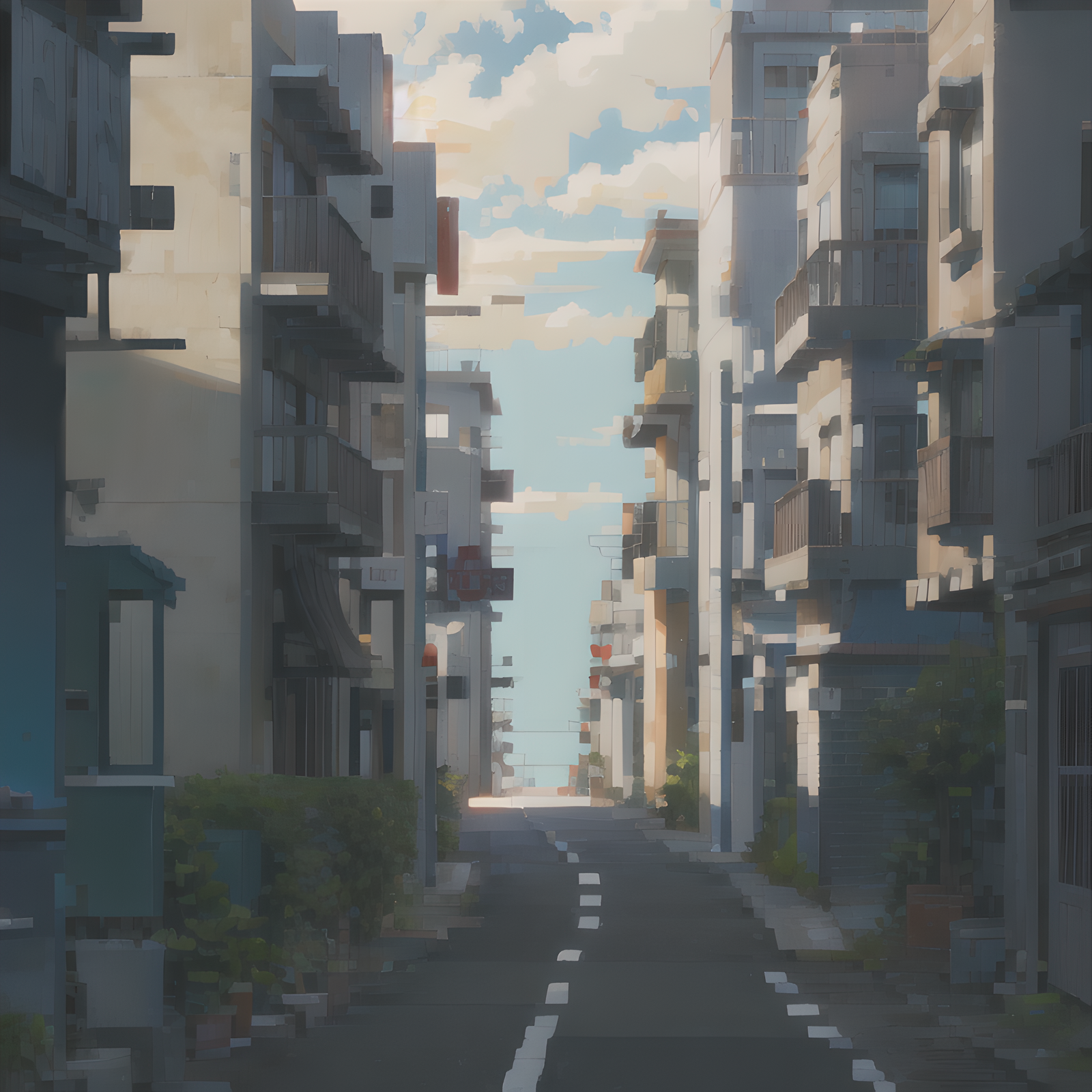 黎明到来我去见你