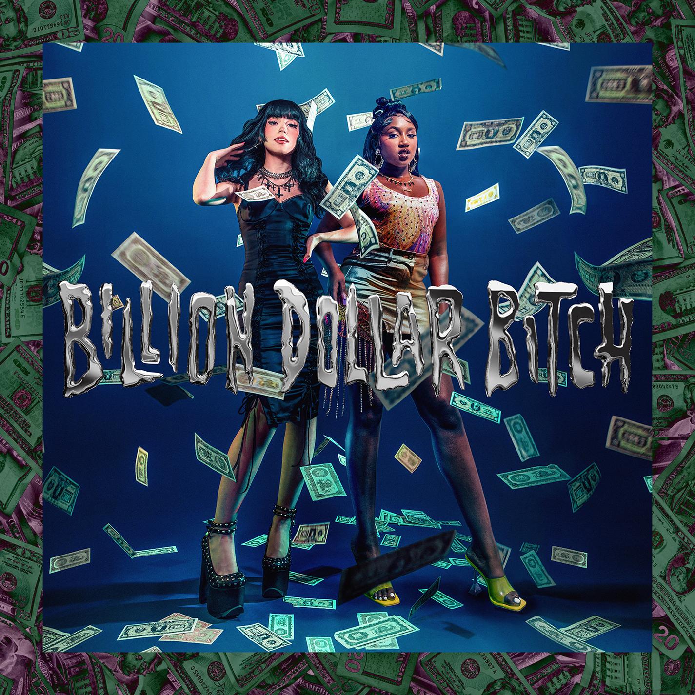 Billion Dollar ***** (feat. Yung Baby Tate) [Swizzymack Remix]