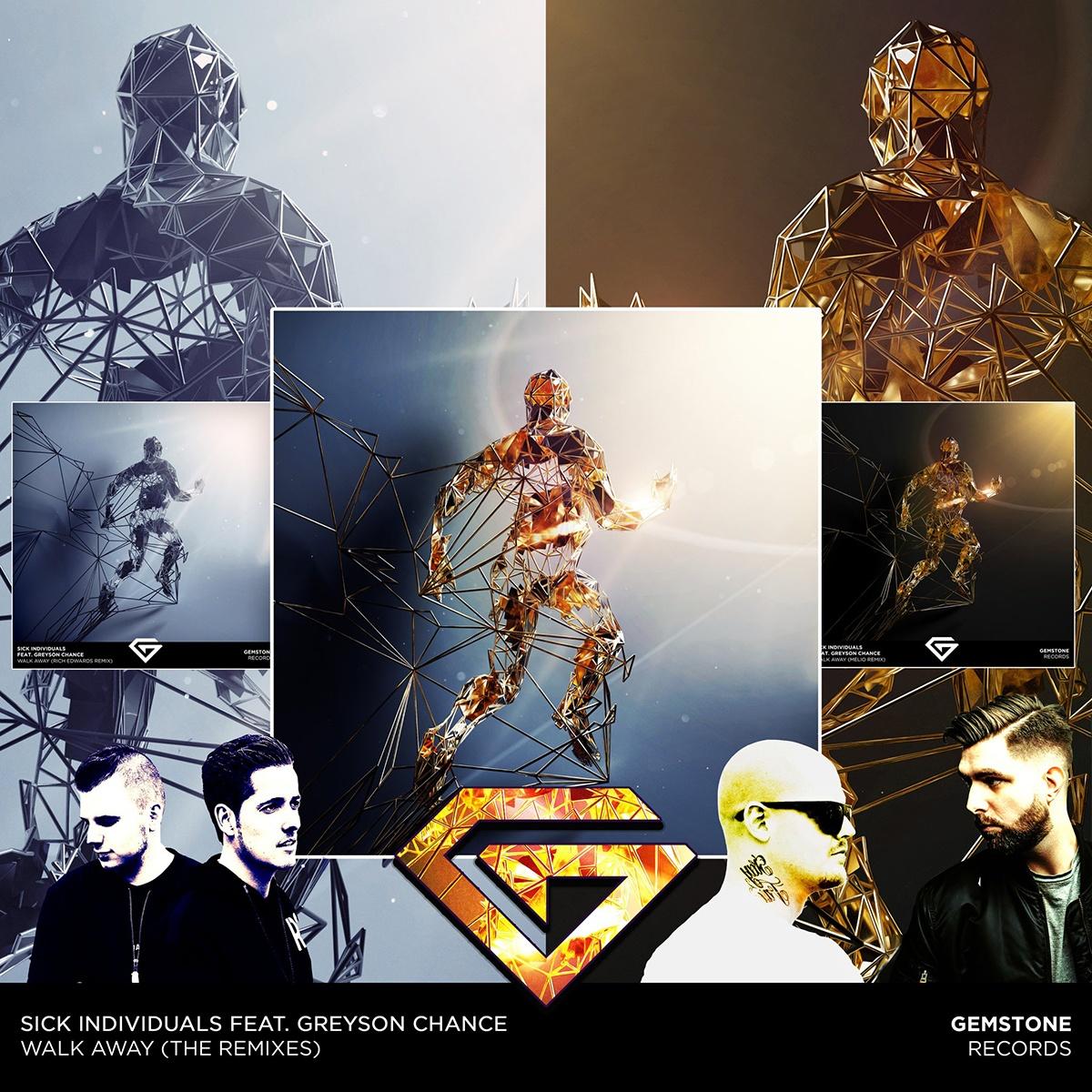 Walk Away (Melio Remix)