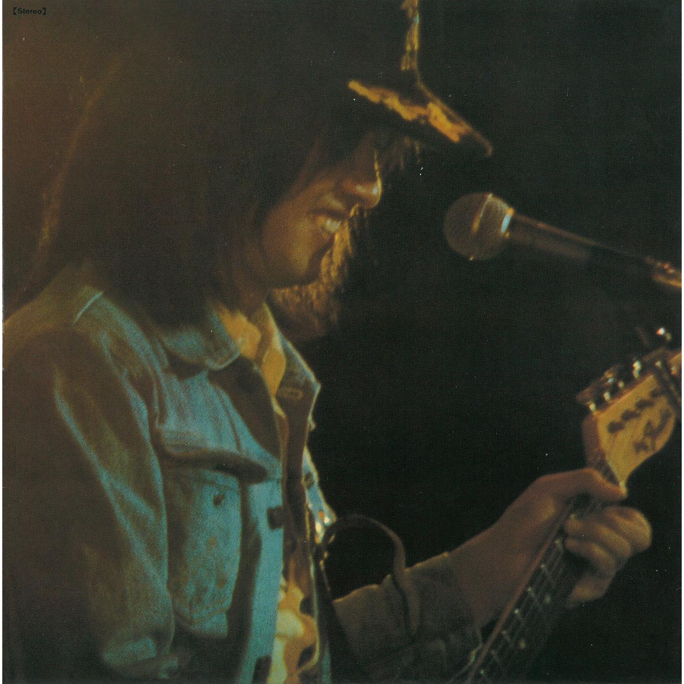 よしだたくろうLIVE '73