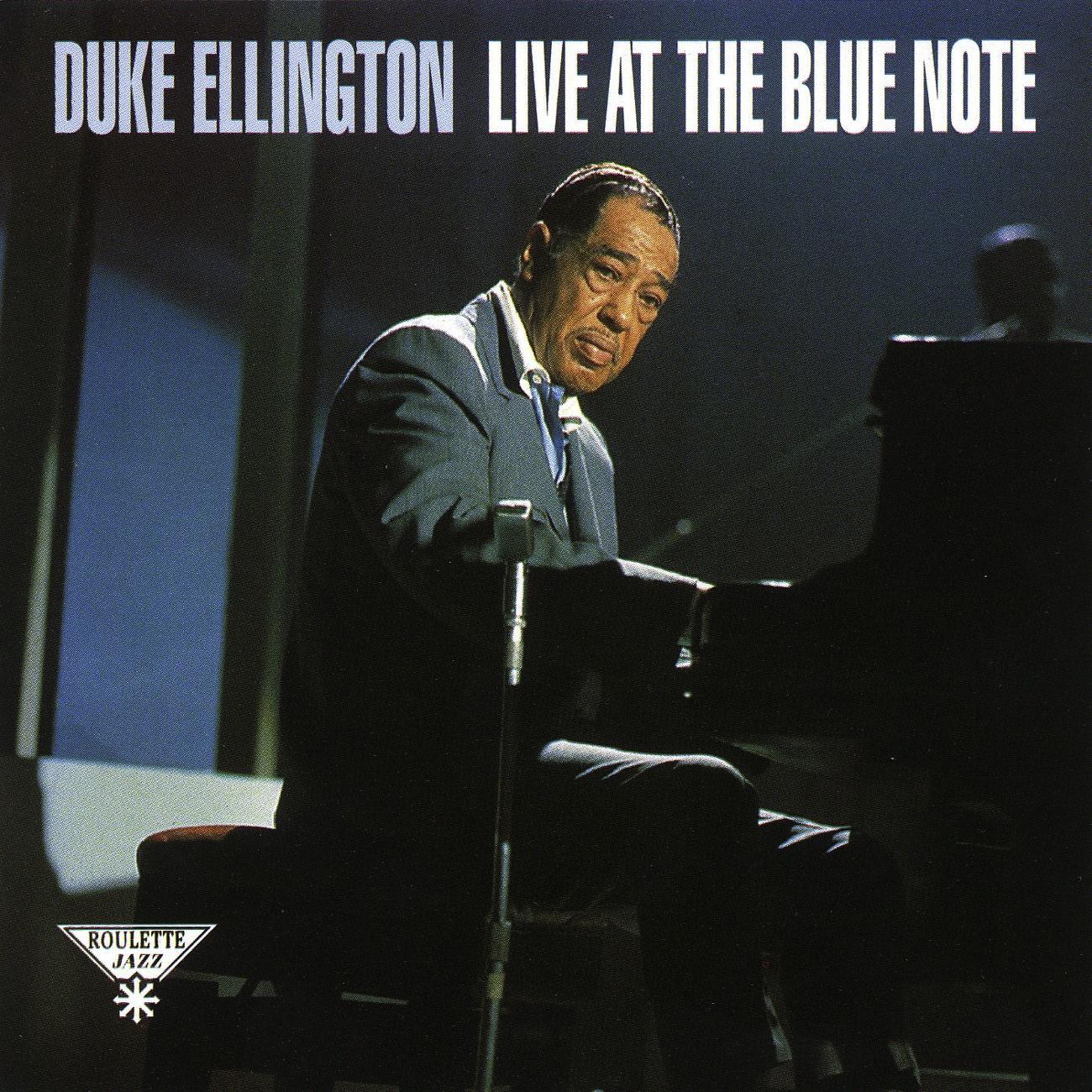 Duke Ellington Live At The Blue Note