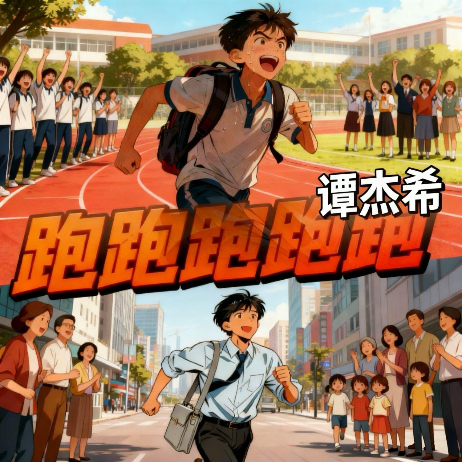 跑跑跑跑跑（乐队版）