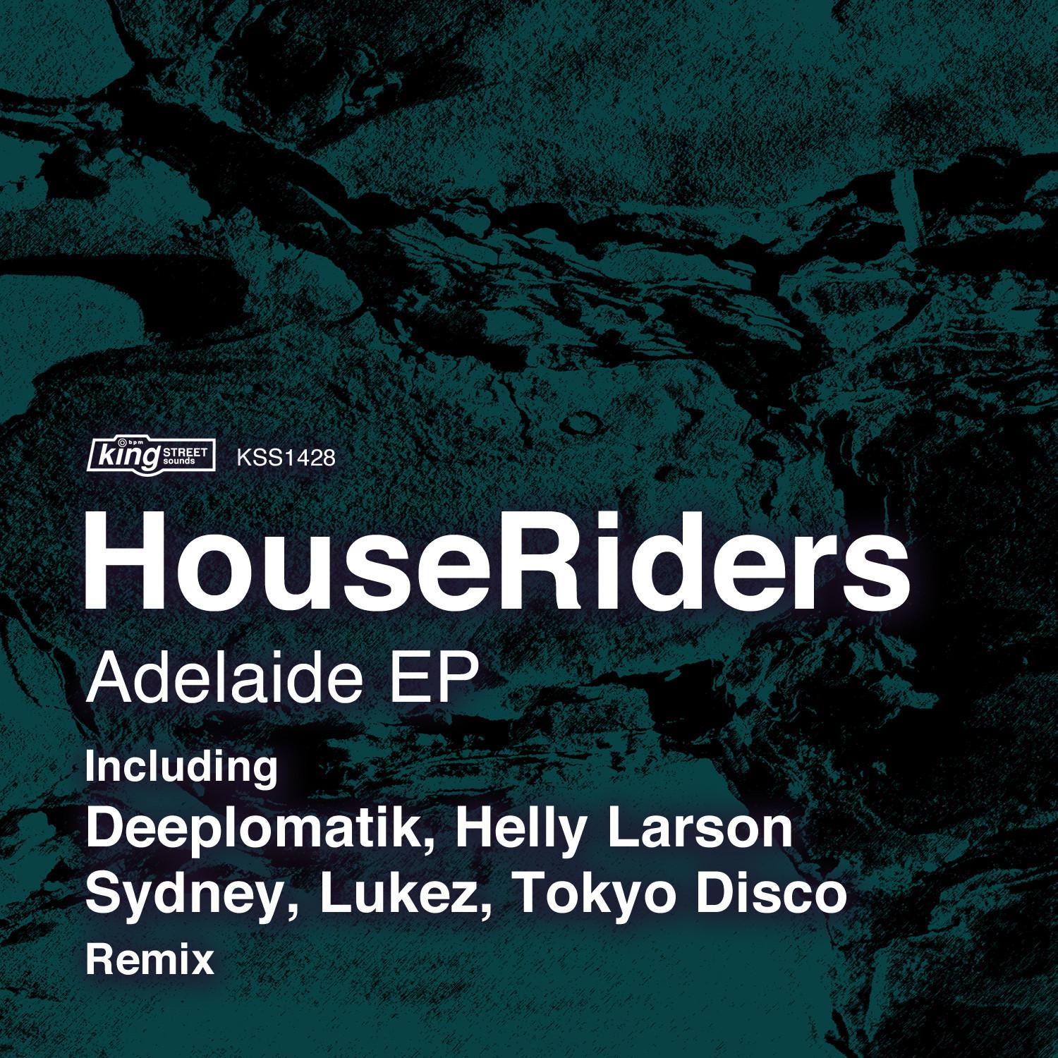 HouseRiders - Nite Grooves (Helly Larson Remix)