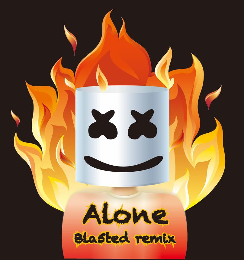 alone (bla5ted remix)专辑