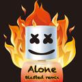 alone (bla5ted remix)