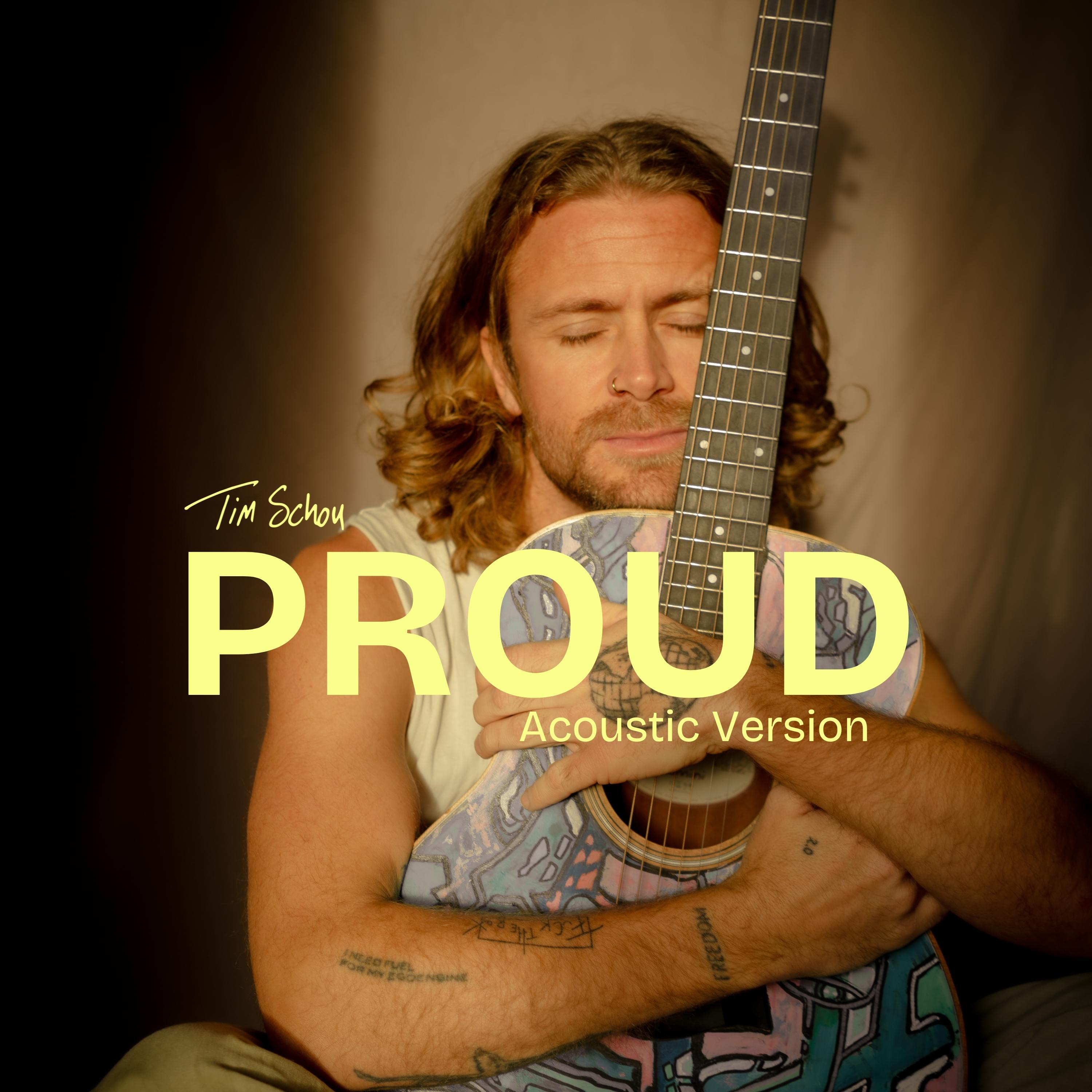 Proud (Acoustic)