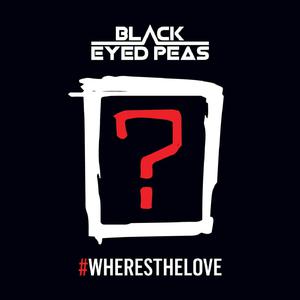 The Black Eyed Peas、The World - WheresTheLove （升2半音）