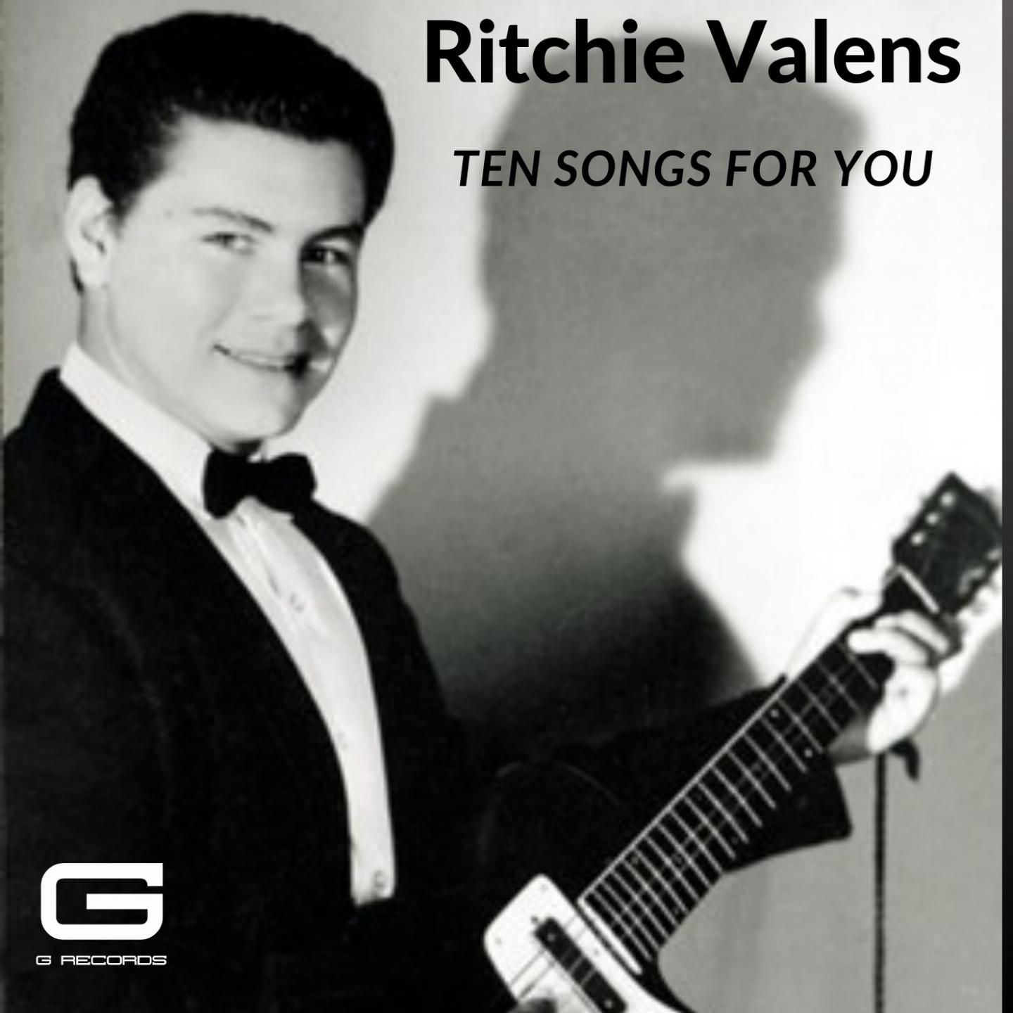 Ten songs for you