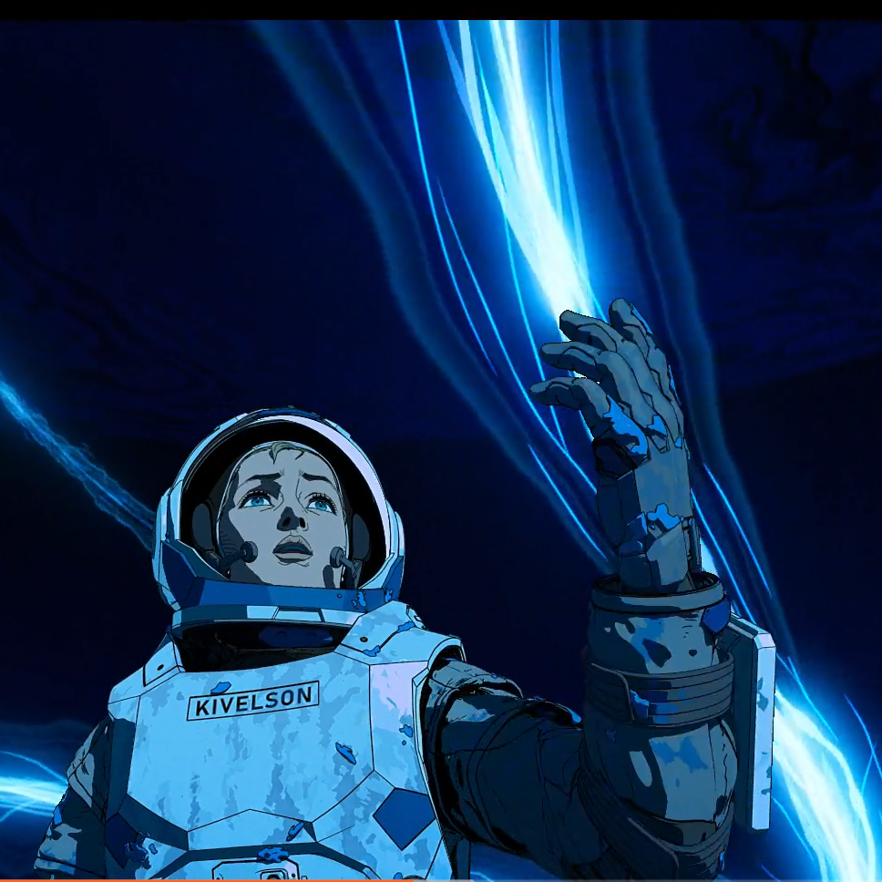 恰似那台机器脉冲的颤跳