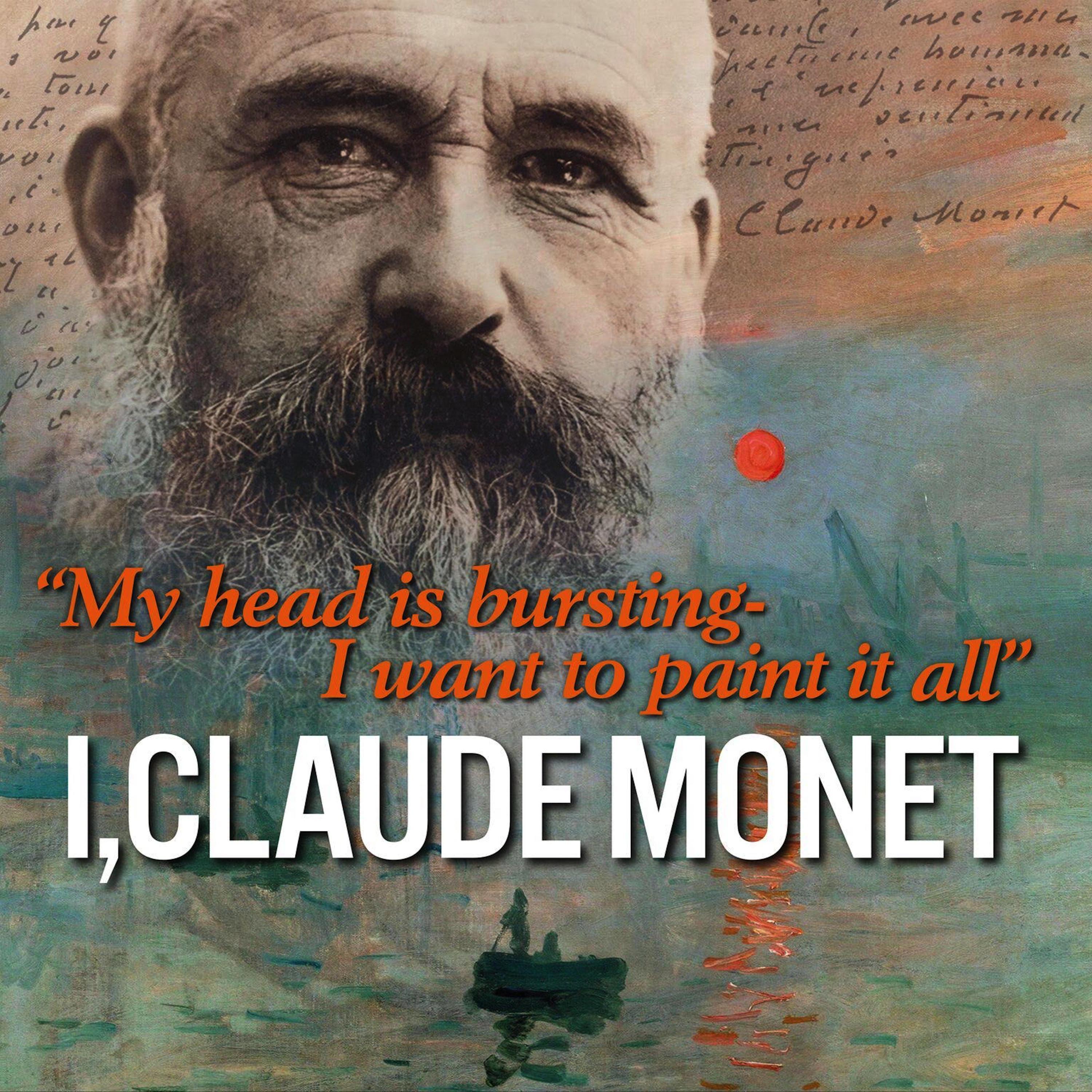 i, claude monet original motion picture soundtrack