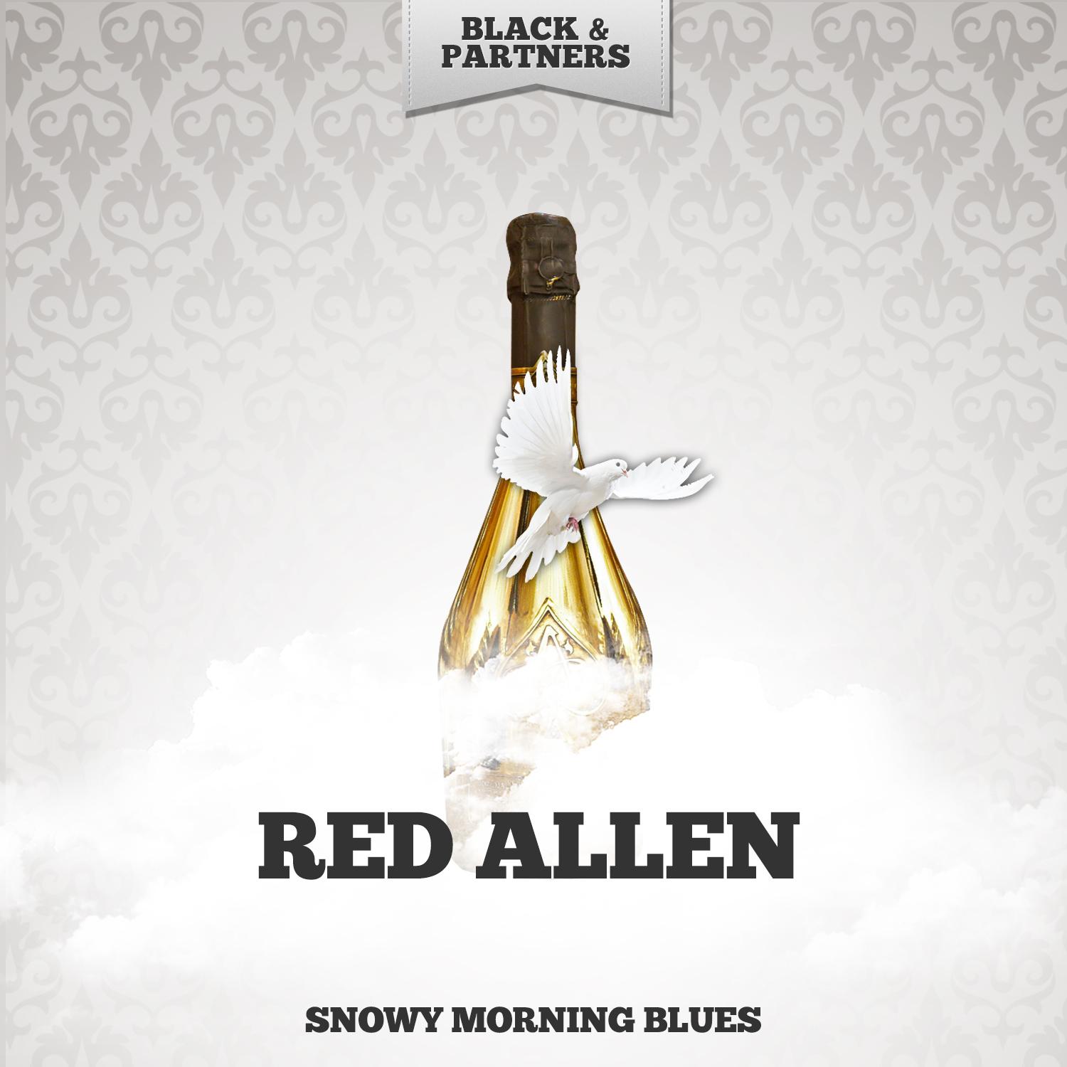 Snowy Morning Blues