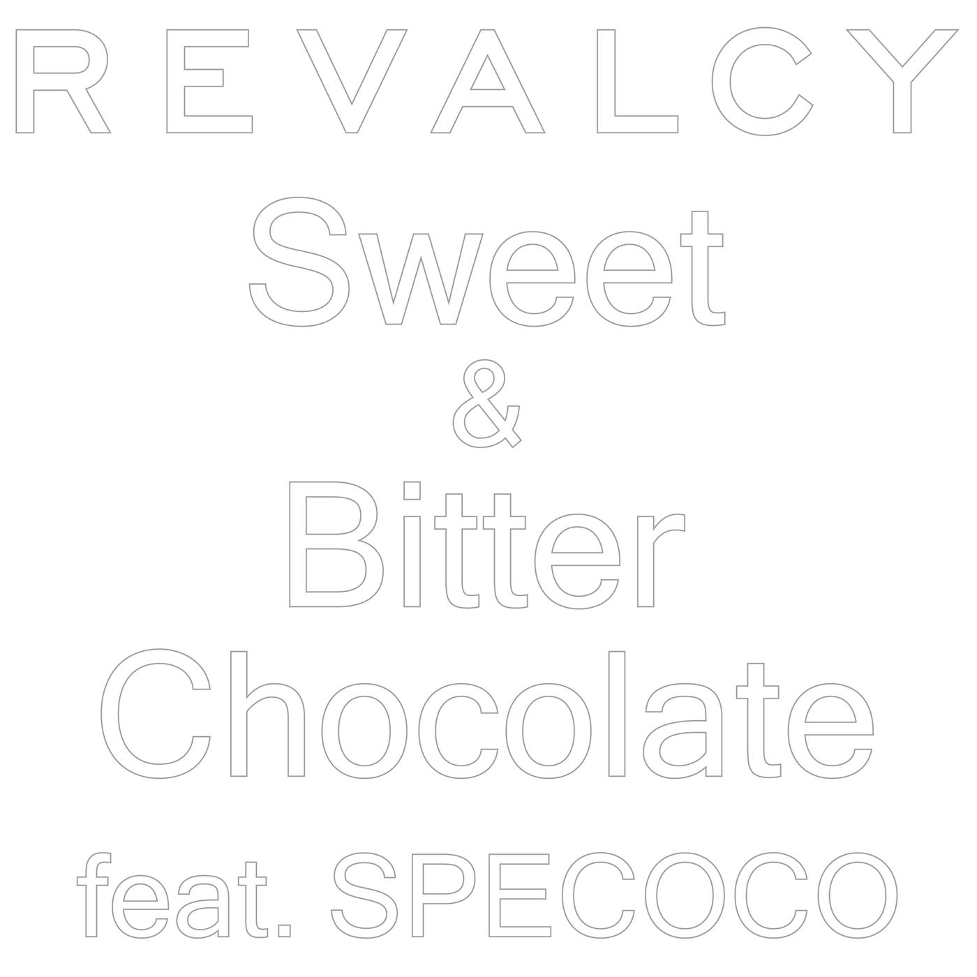 Sweet & Bitter Chocolate
