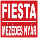 Mézédes Nyár专辑