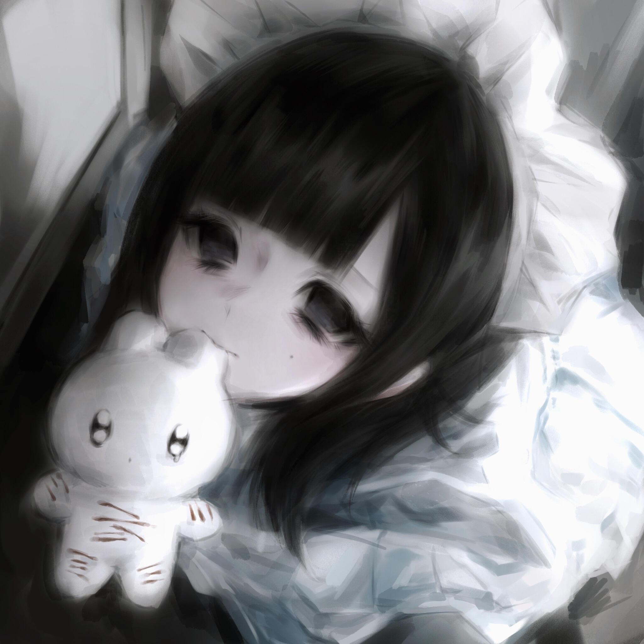 我们隔着屏幕在哭泣