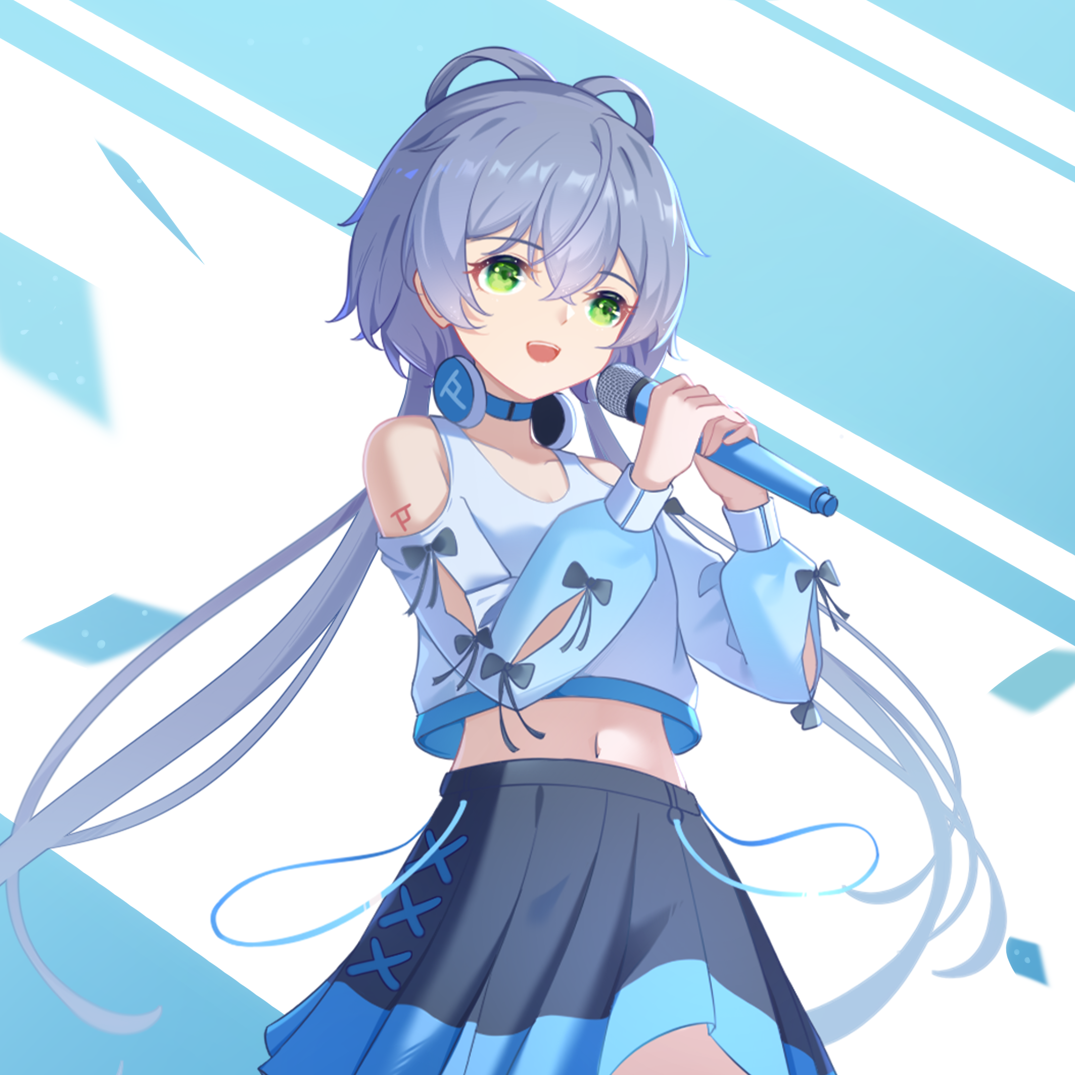 致我们梦想的舞台