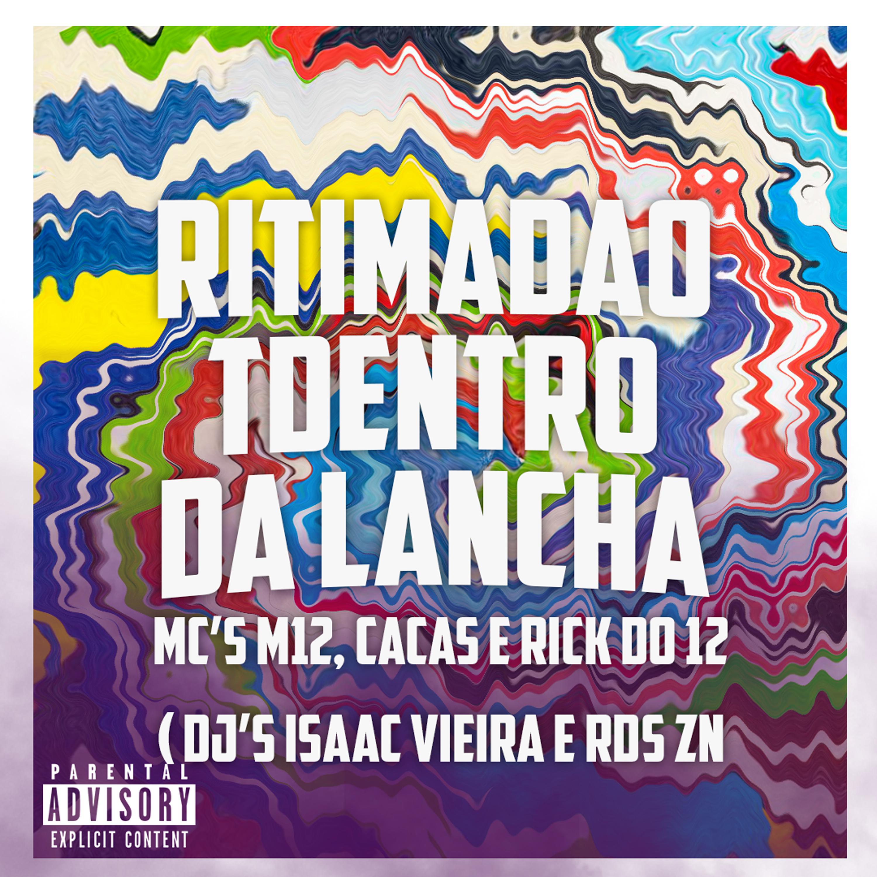 Mc M12 - Ritimadao Dentro da Lancha