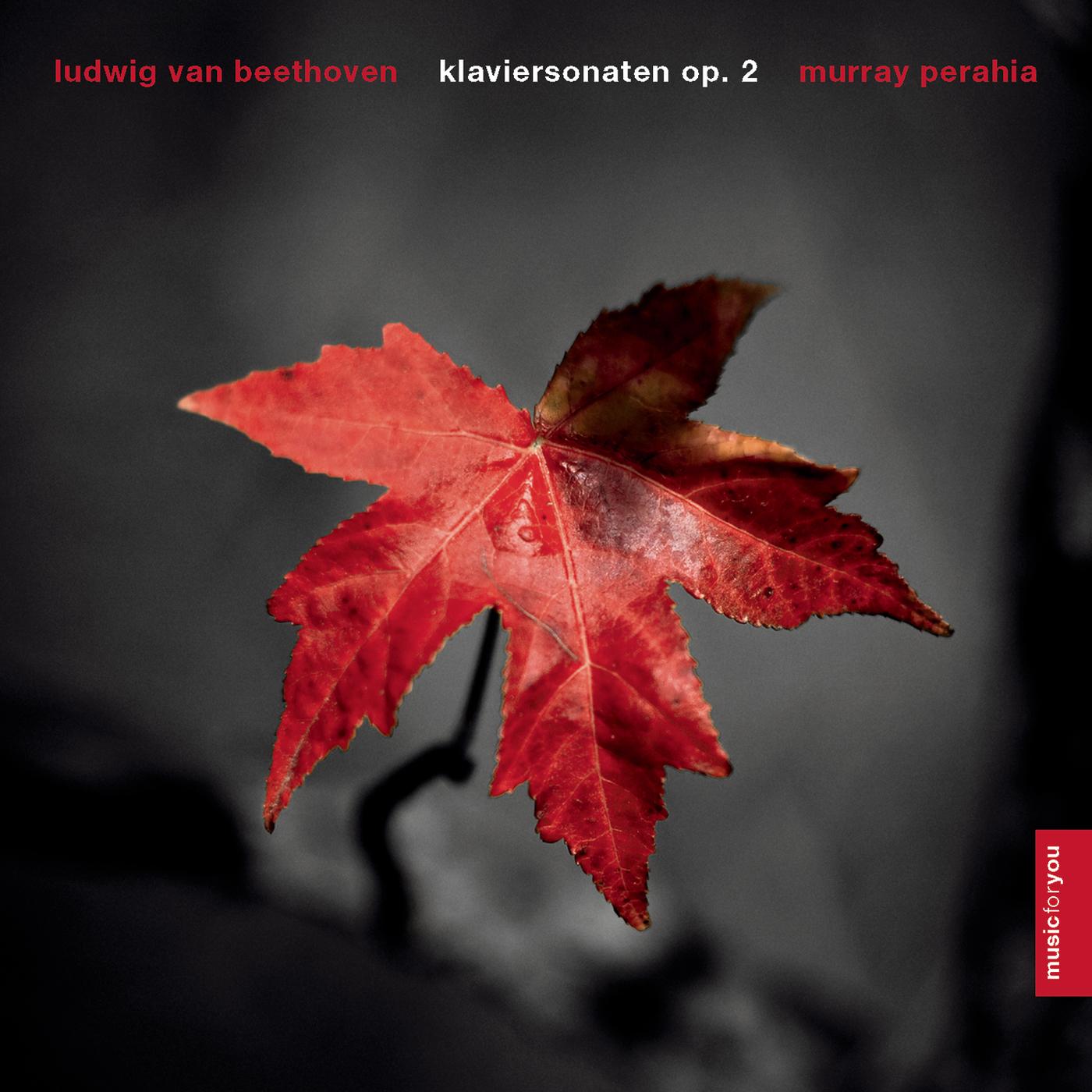 Beethoven: Piano Sonatas Nos. 1, 2 & 3