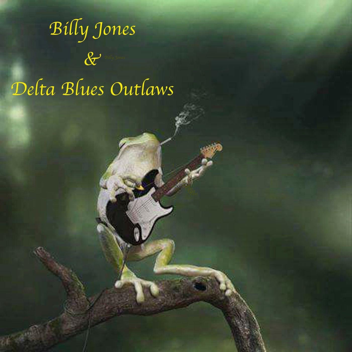 Billy Jones - Doin' Alright Again
