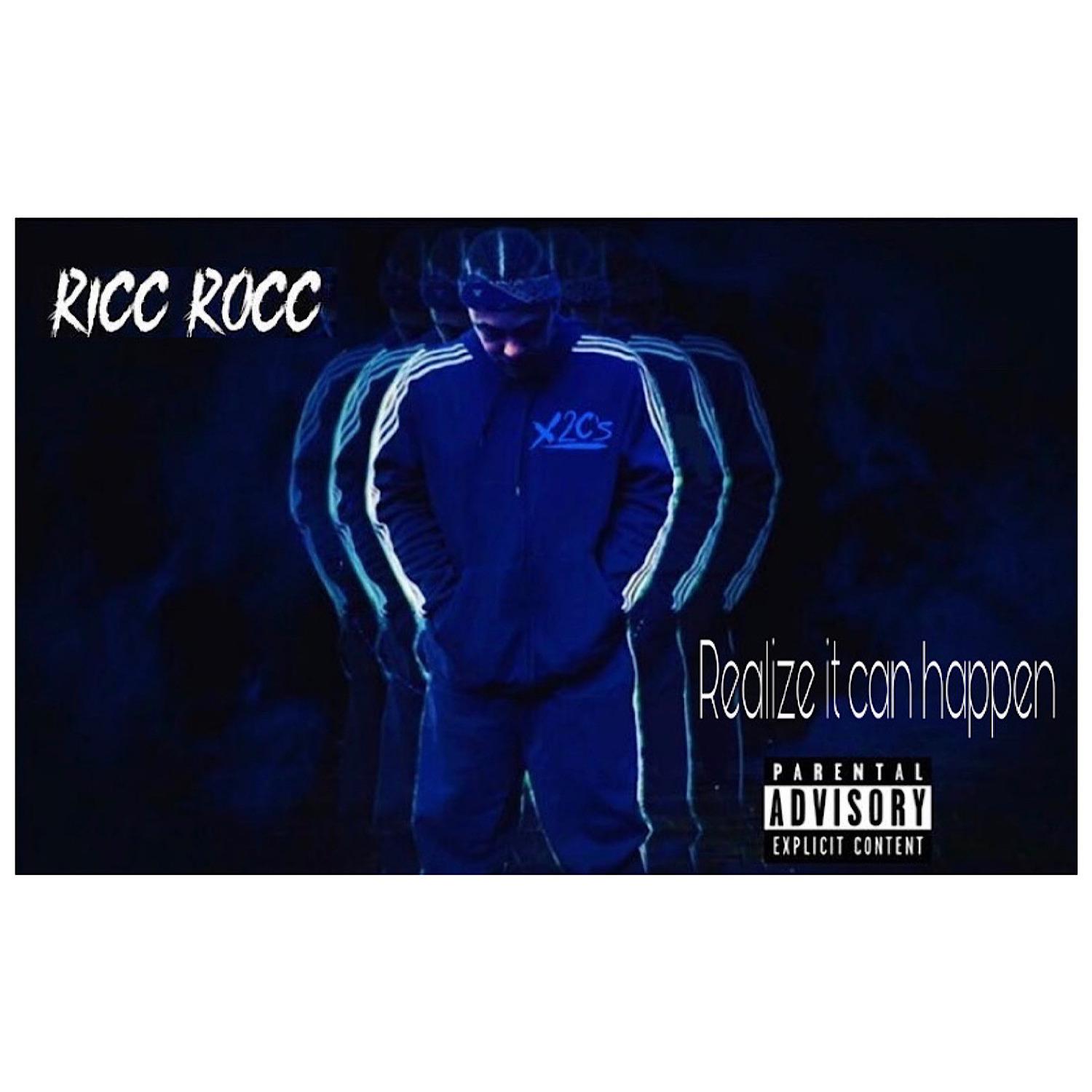 Ricc Rocc - Outlaw