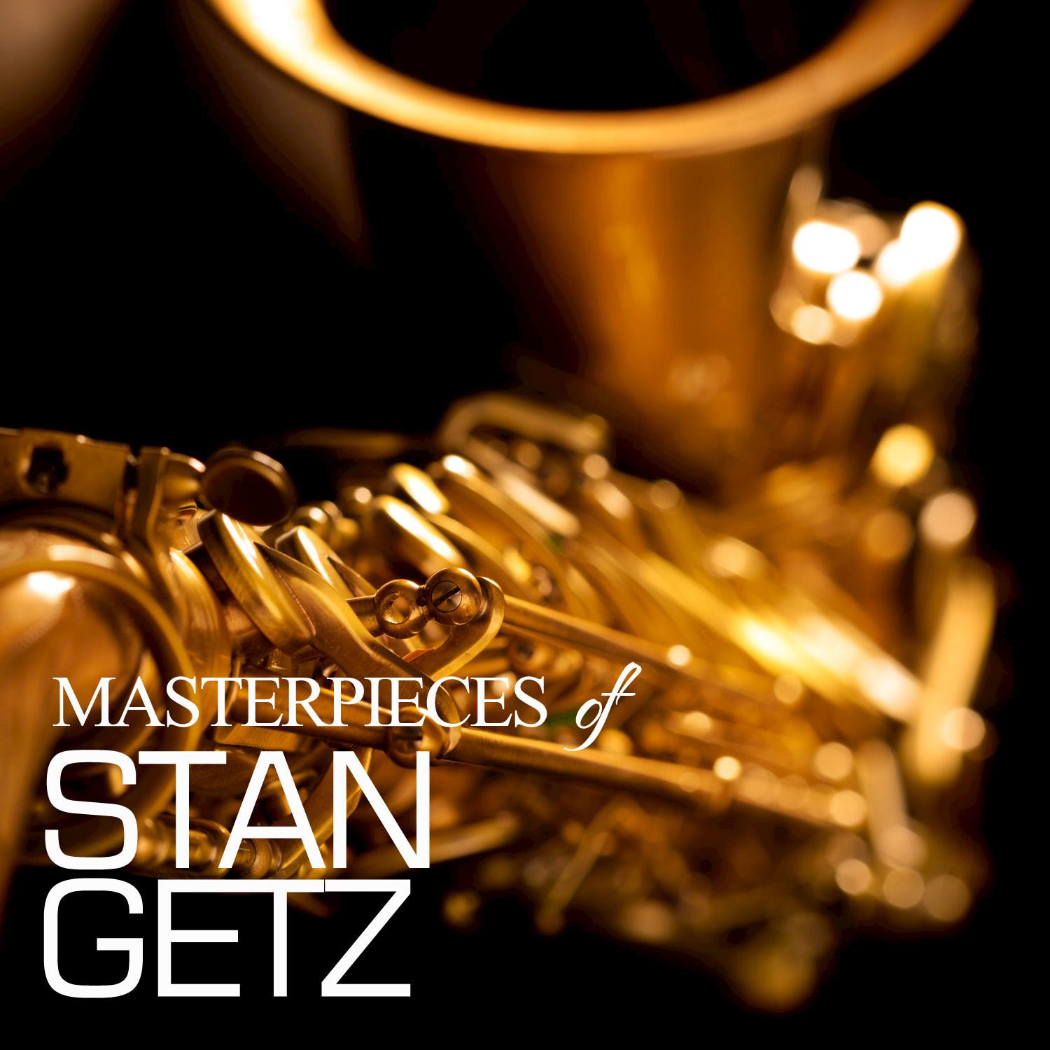 Masterpieces of Stan Getz专辑