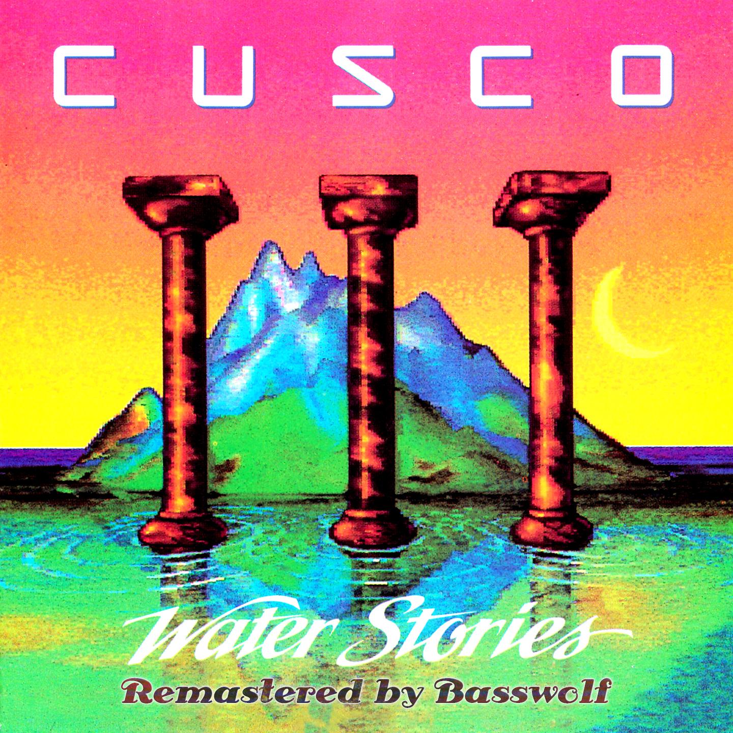 Cusco - Sun Of Jamaica (Remastered By Basswolf)