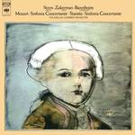 Mozart: Sinfonia concertante in E-Flat Major, K. 364 & Stamitz: Sinfonia concertante in D Major专辑