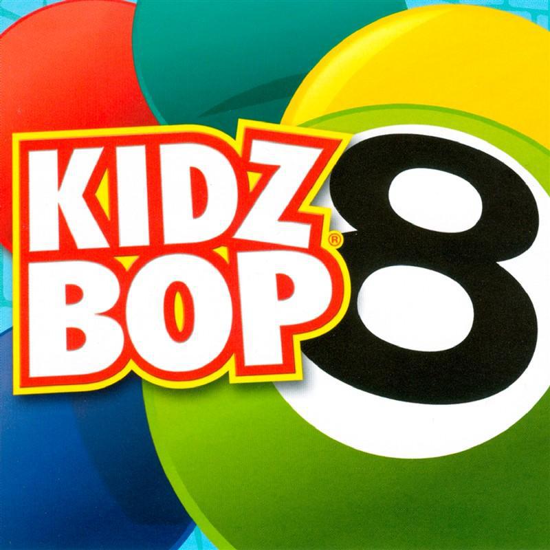 Kidz Bop 8专辑