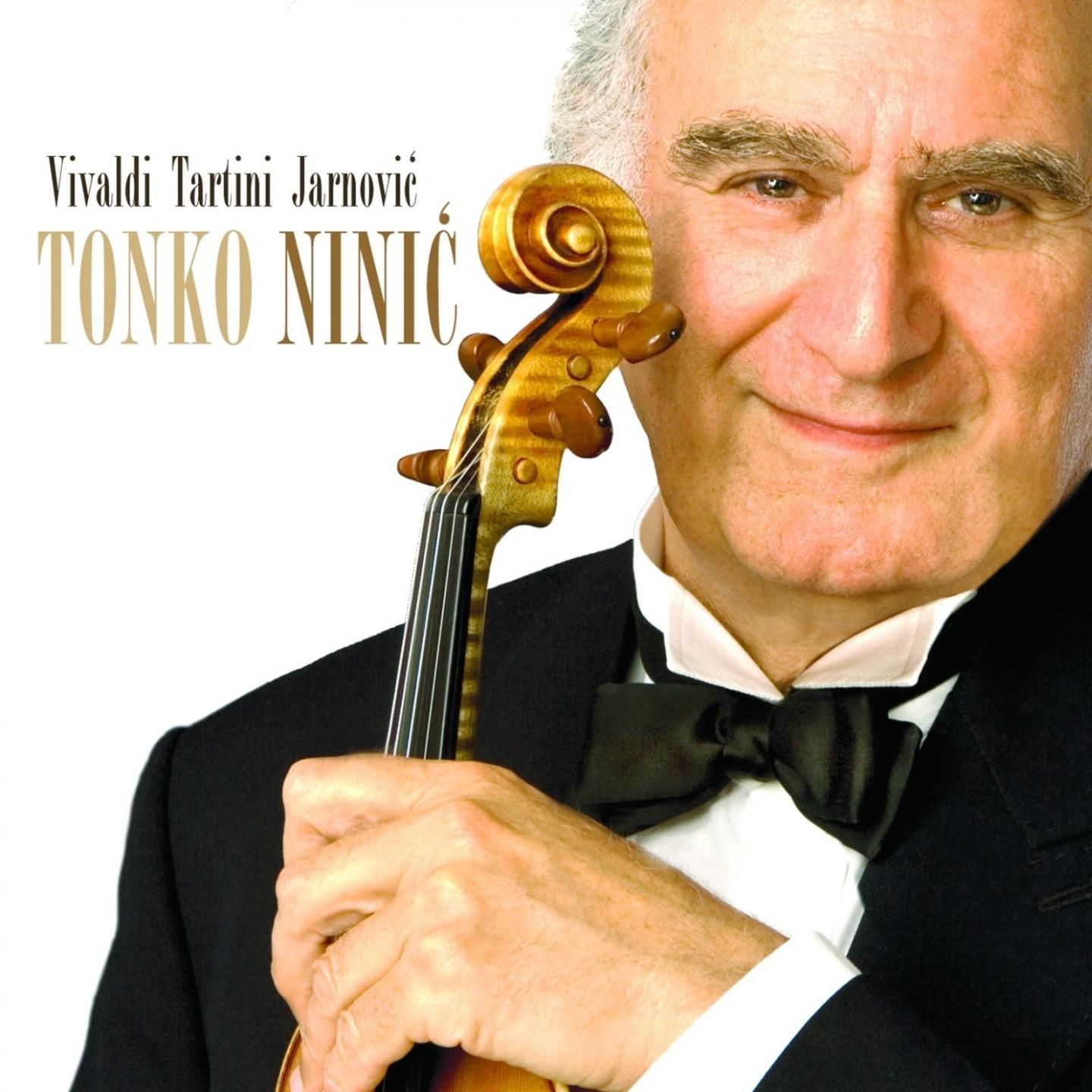 T.Ninić, Violina/Vivaldi-Tartini-Jarnović
