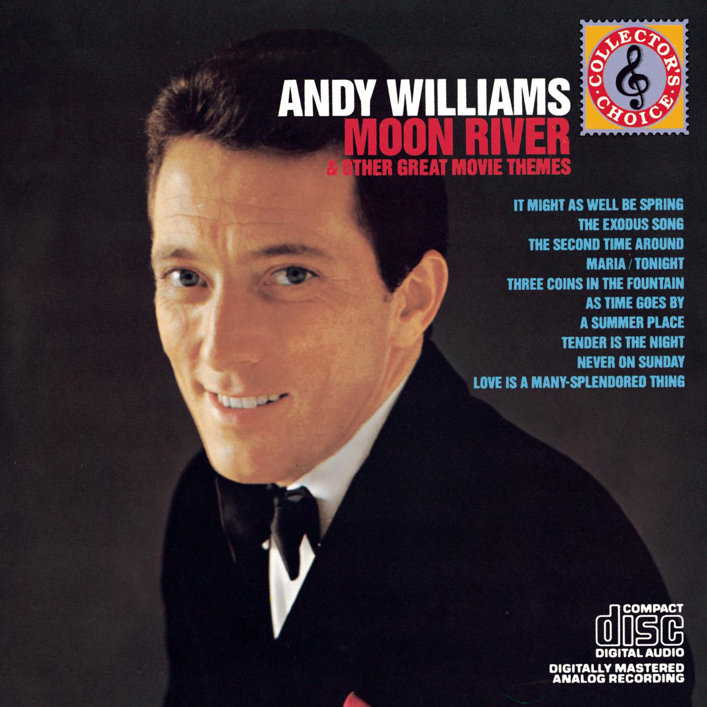 Andy Williams - As Time Goes By From the Warner Bros. Picture, 