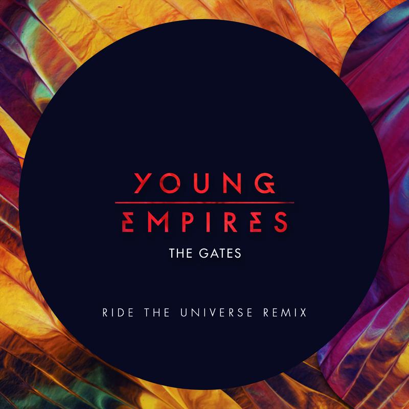 The Gates (Ride The Universe Remix)