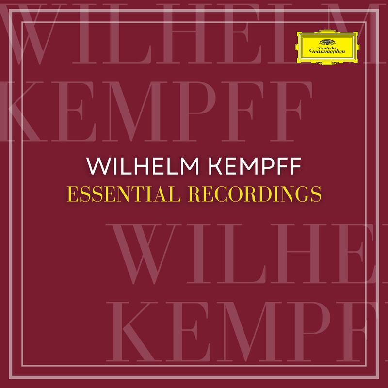 Wilhelm Kempff - Piano Concerto No. 20 in D Minor, K. 466:III. Rondo (Allegro assai)