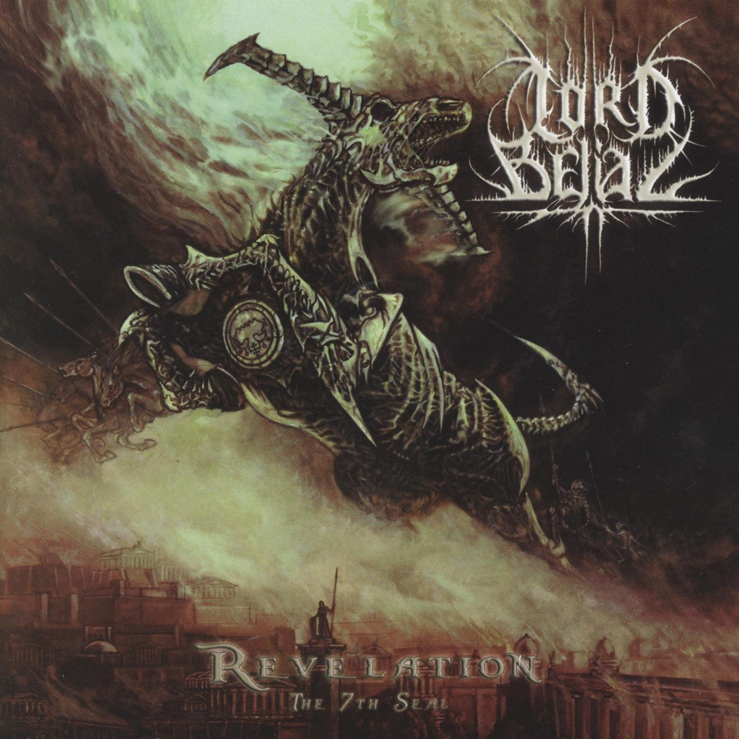 Lord Belial - Vile Intervention