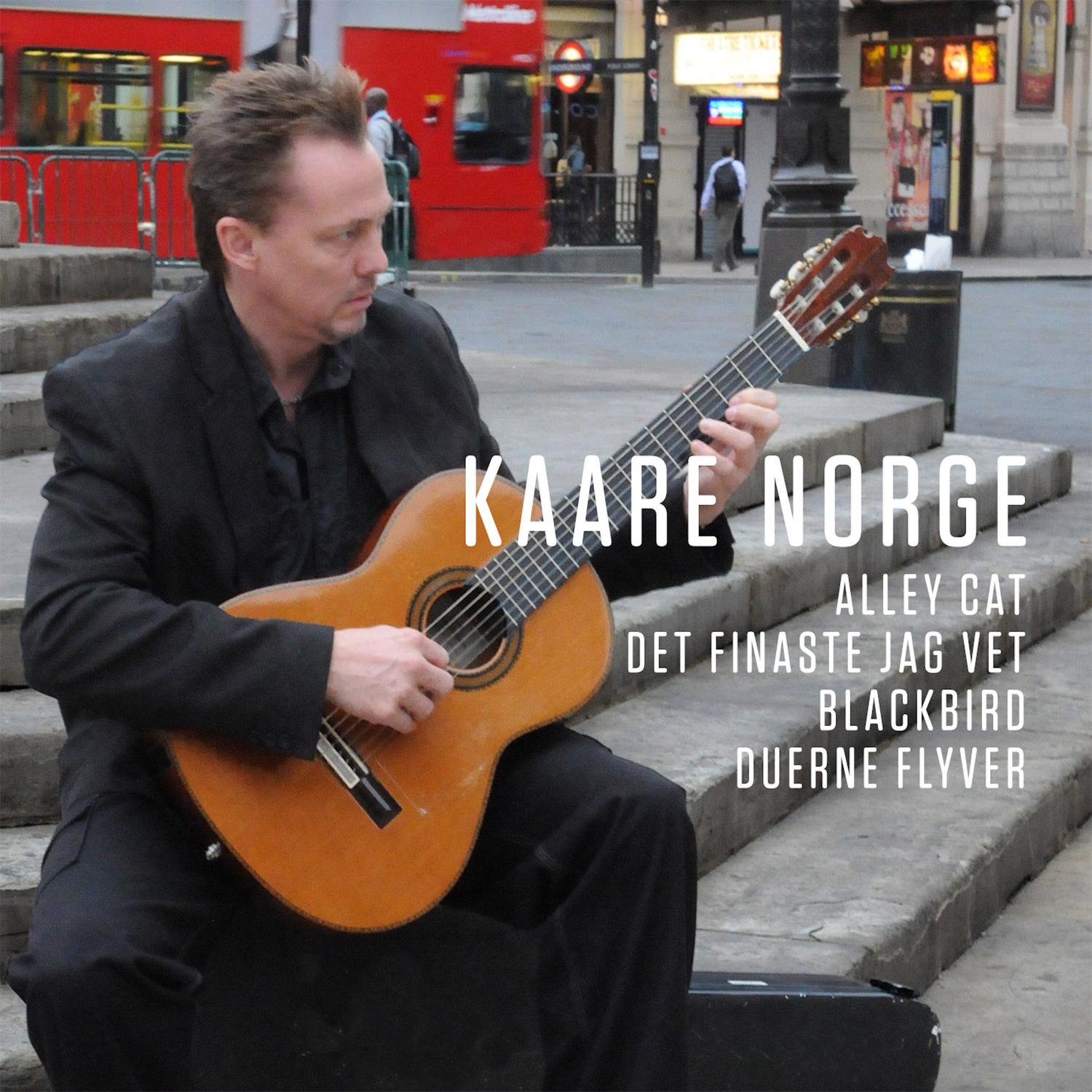 Kaare Norge