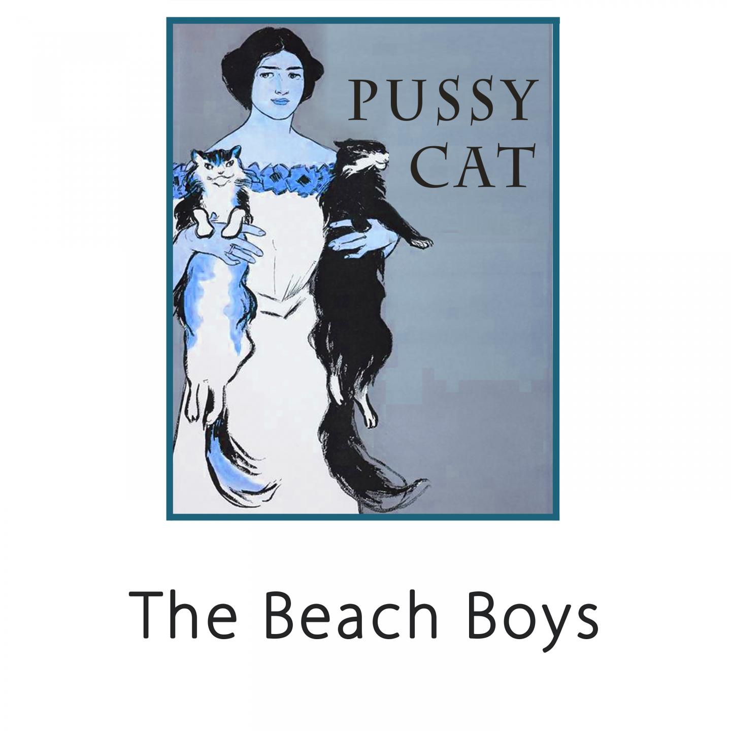 Pussy Cat专辑