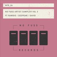 No Fuss Artist Sampler, Vol. 2