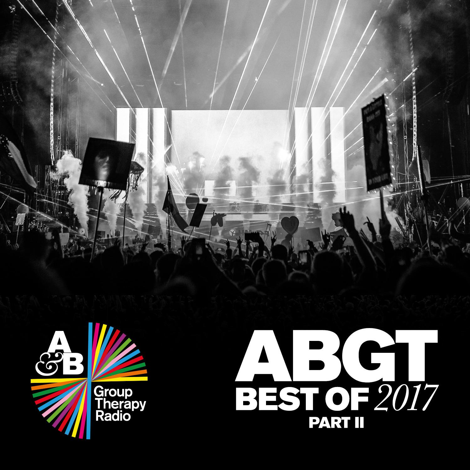 Group Therapy Best of 2017 pt. 2专辑