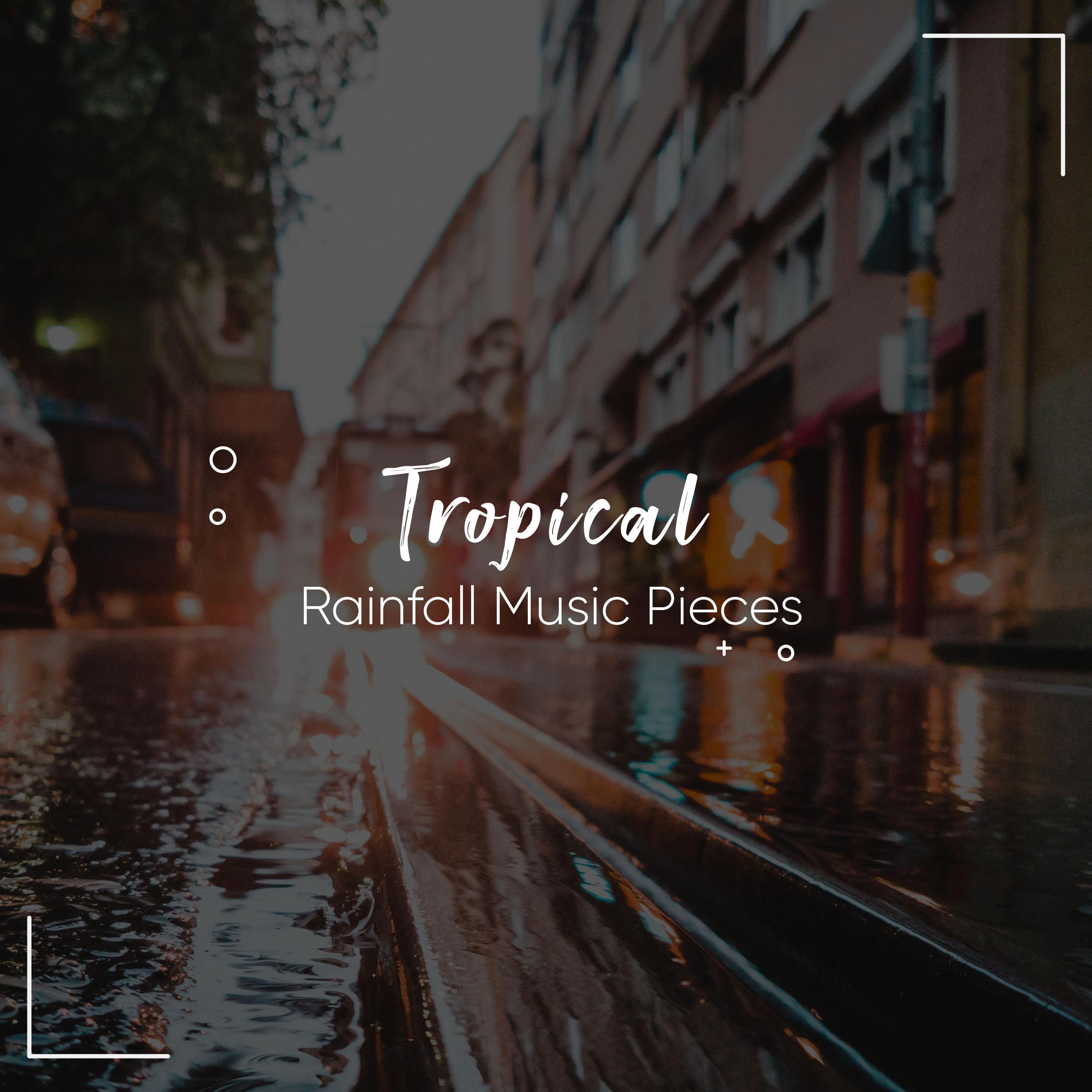 #16 Tropical Rainfall Music Pieces for Relaxation专辑