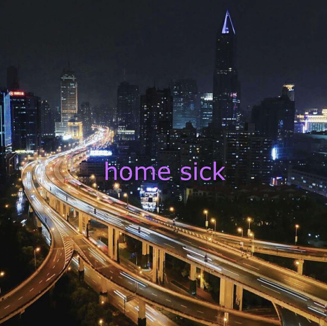 Home Sick专辑