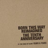 Years & Years - The Edge Of Glory (消音版) 带和声伴奏
