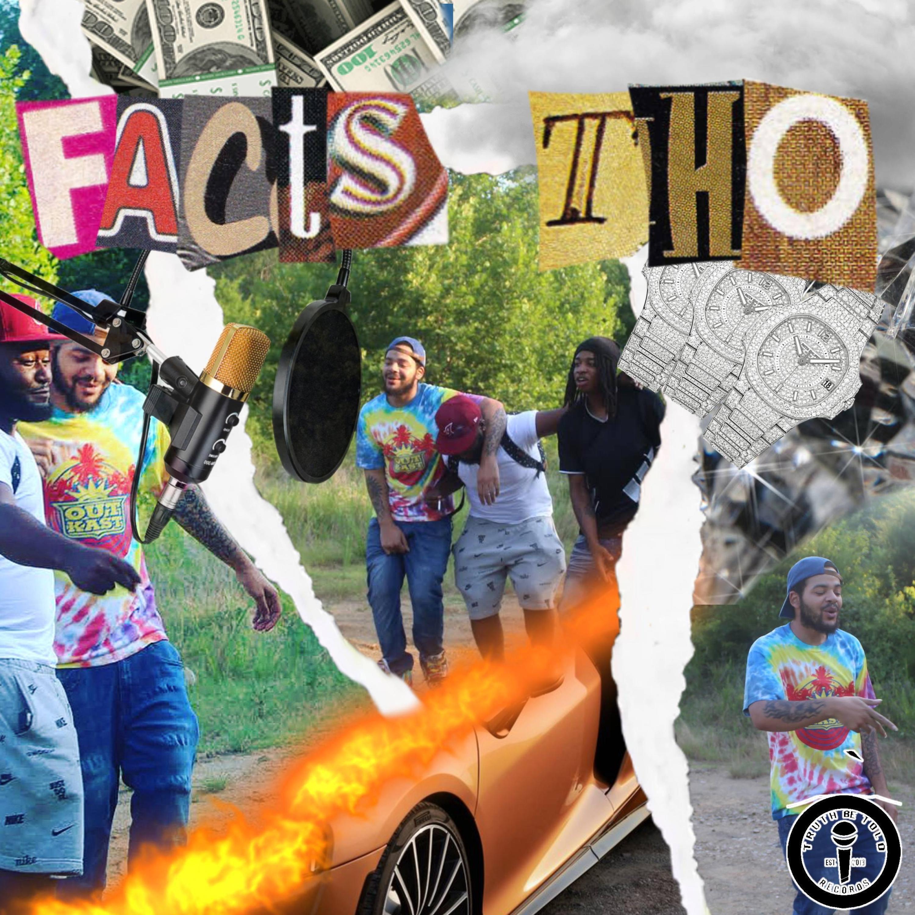Facts Tho (feat. Jlin)