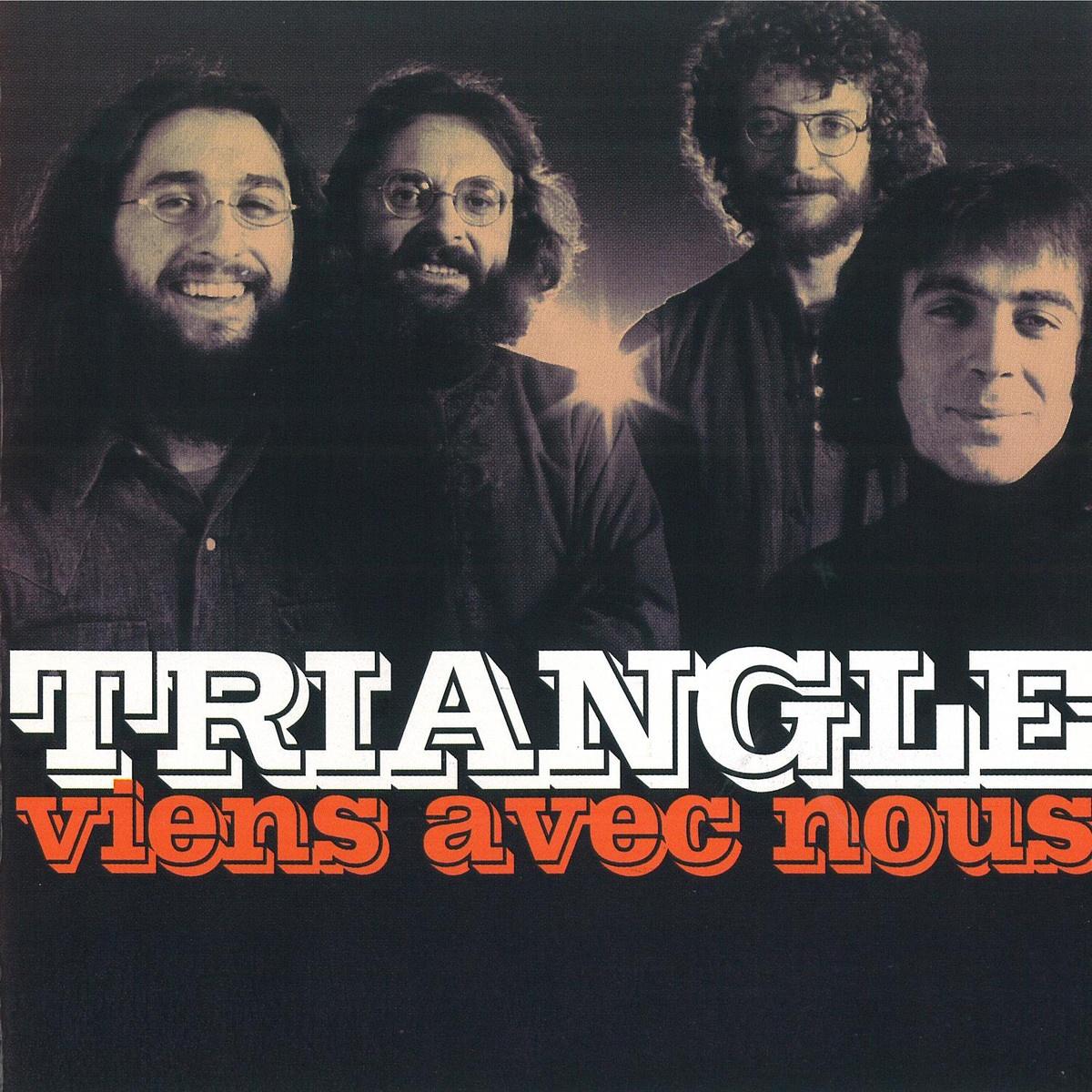 Viens Avec Nous (2ème Album 1972)
