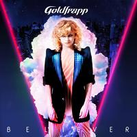 Believer - Goldfrapp (karaoke version)