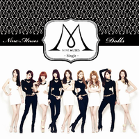 Nine Muses - Dolls [原版]