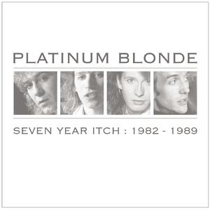 Platinum Blonde - Doesn't Really Matter (Karaoke Version) 带和声伴奏