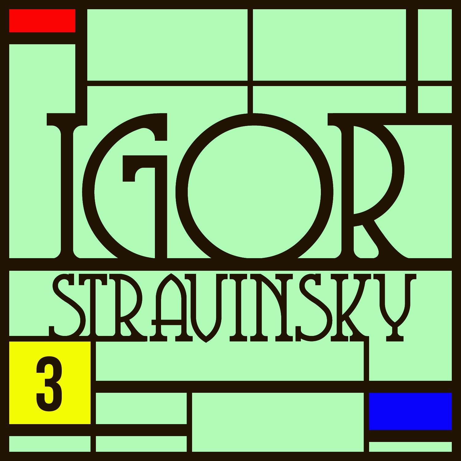 Petrouchka / Le Chant Du Rossignol : Anthologie Igor Stravinsky Vol. 3专辑