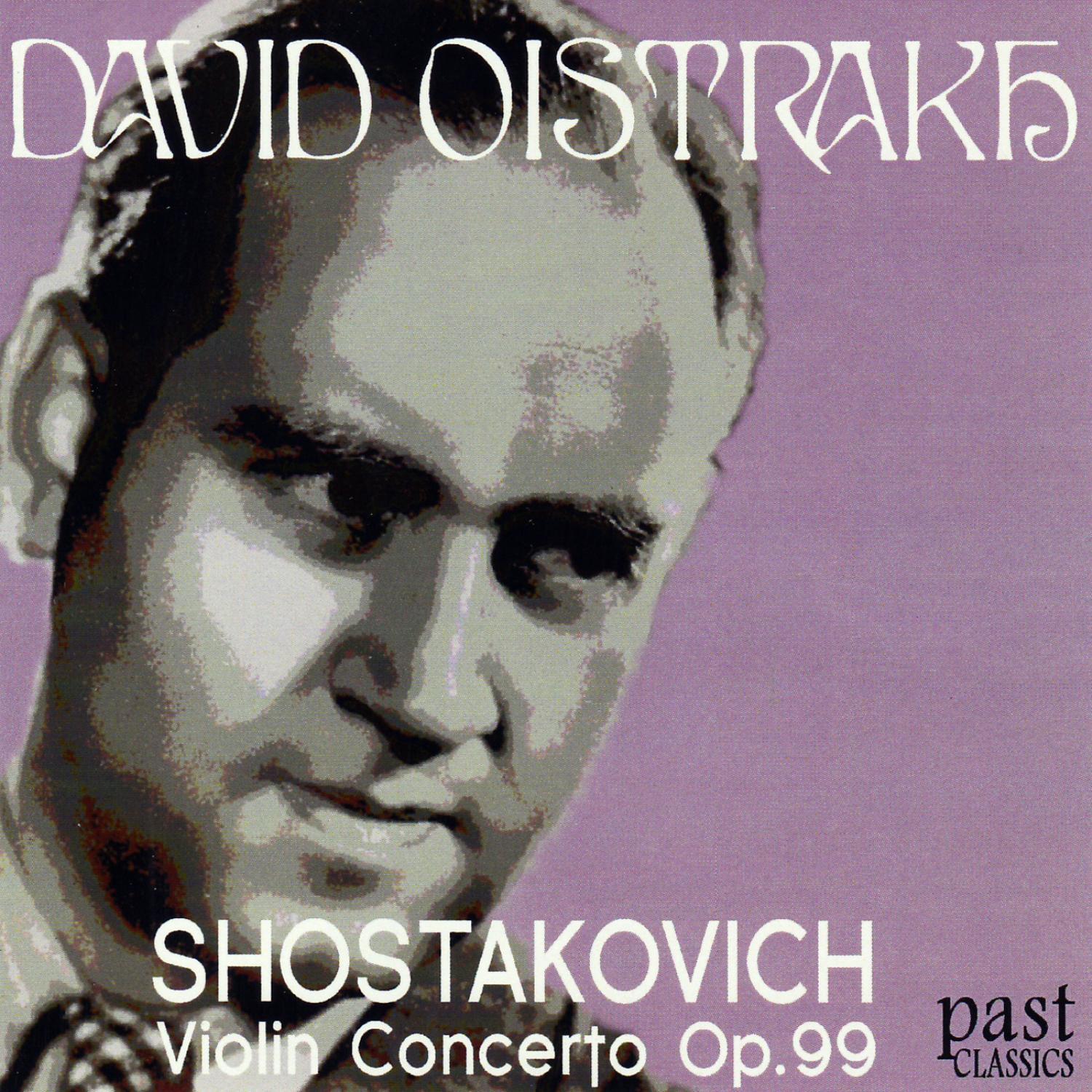 Violin Concerto Op. 99