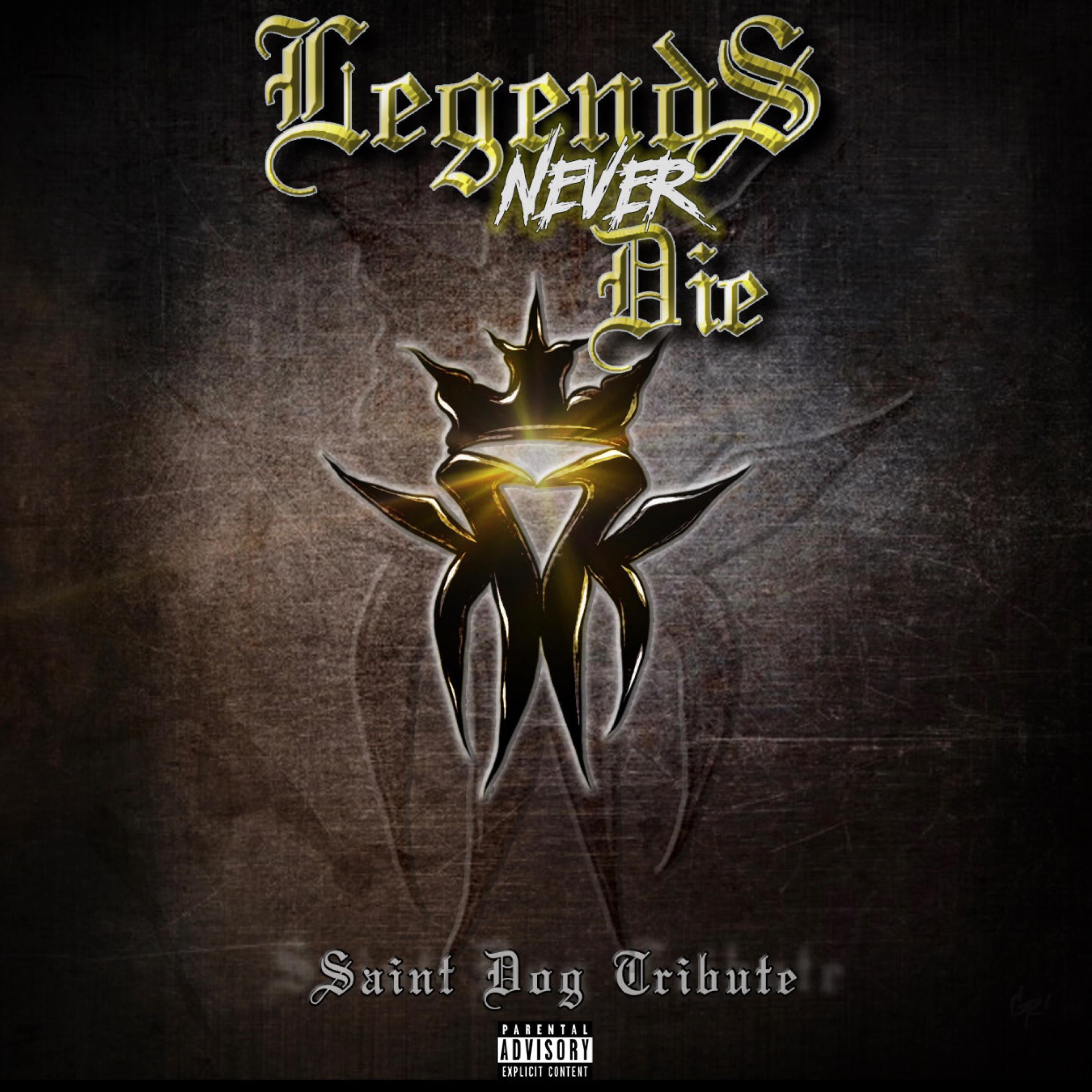 Legends Never Die (feat. Sober Junkie)