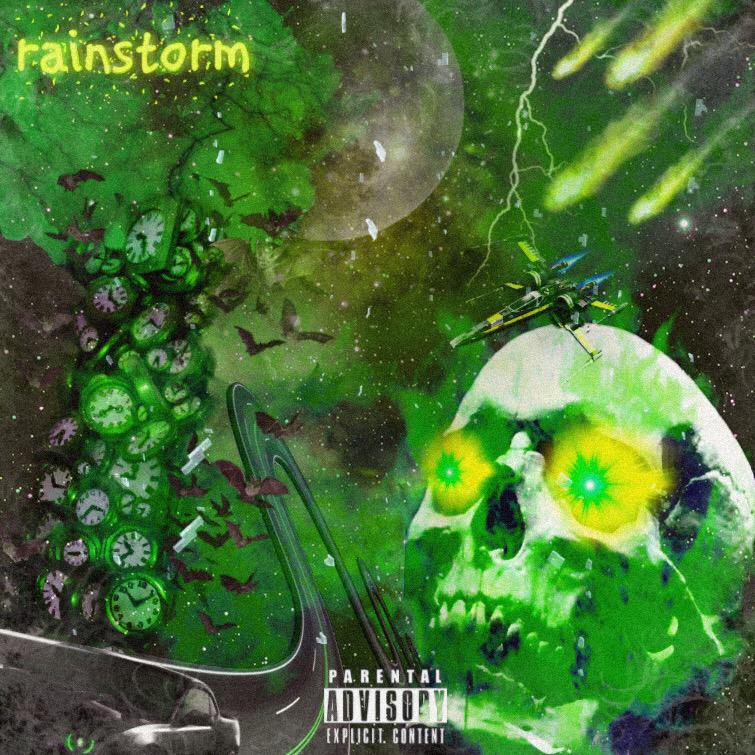 RAINSTORM专辑