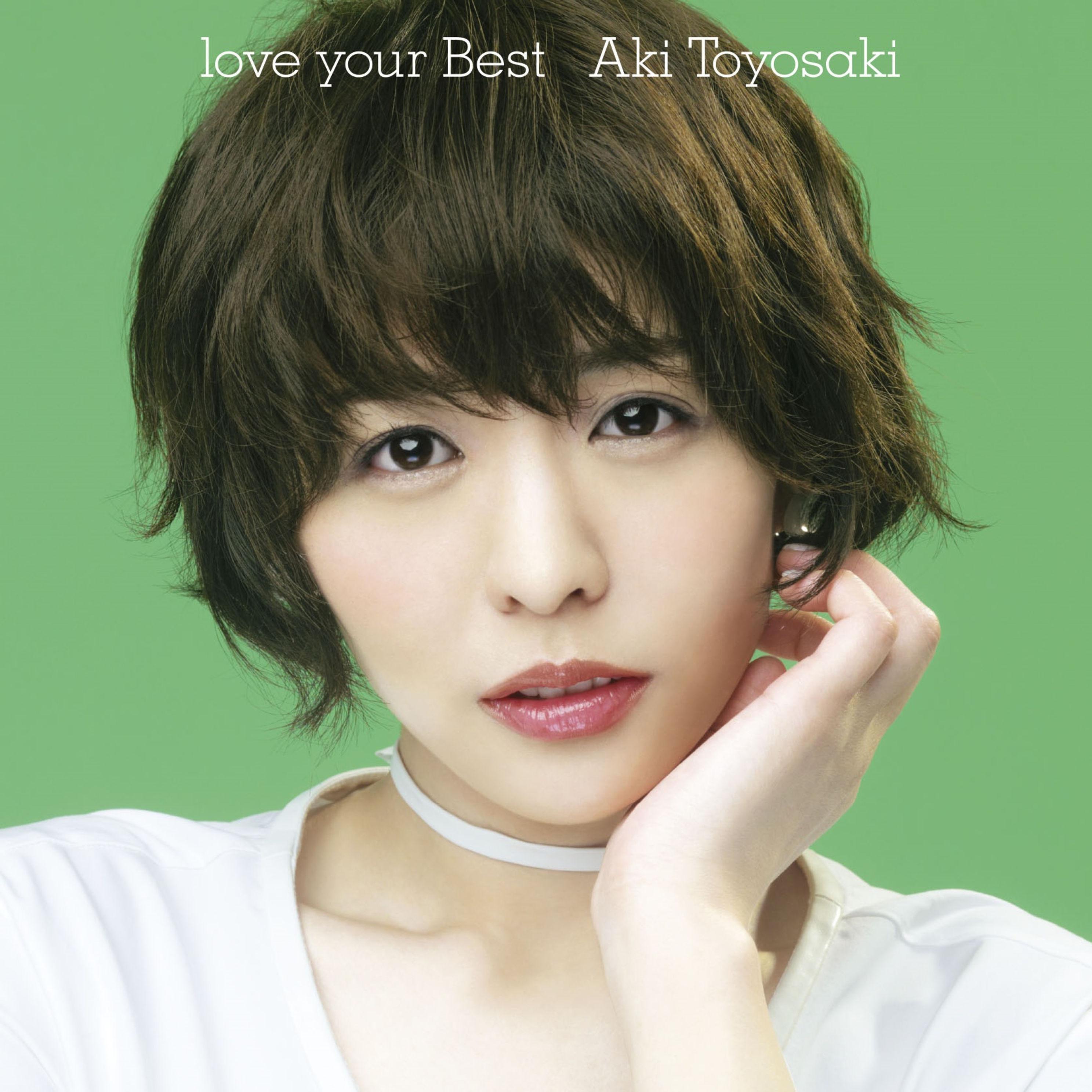 love your Best (通常盤)专辑