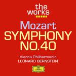 Mozart: Symphony No. 40 in G minor K.550专辑